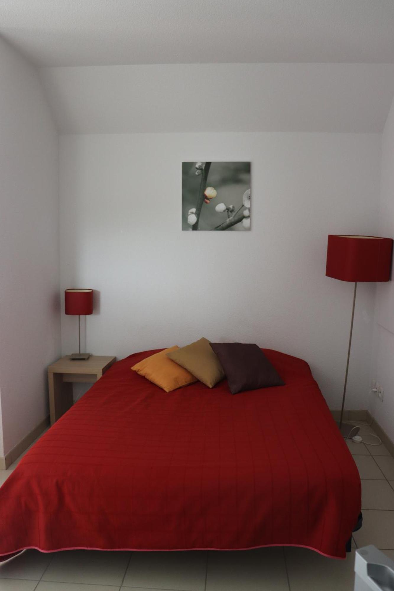 Résidence de la Source by Euclenima Salies-de-Béarn Chambre photo