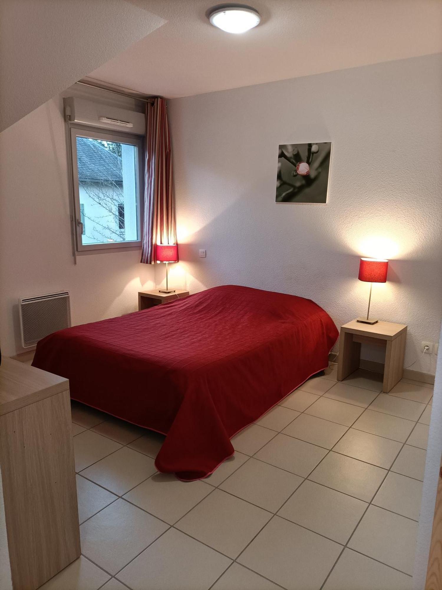 Résidence de la Source by Euclenima Salies-de-Béarn Chambre photo
