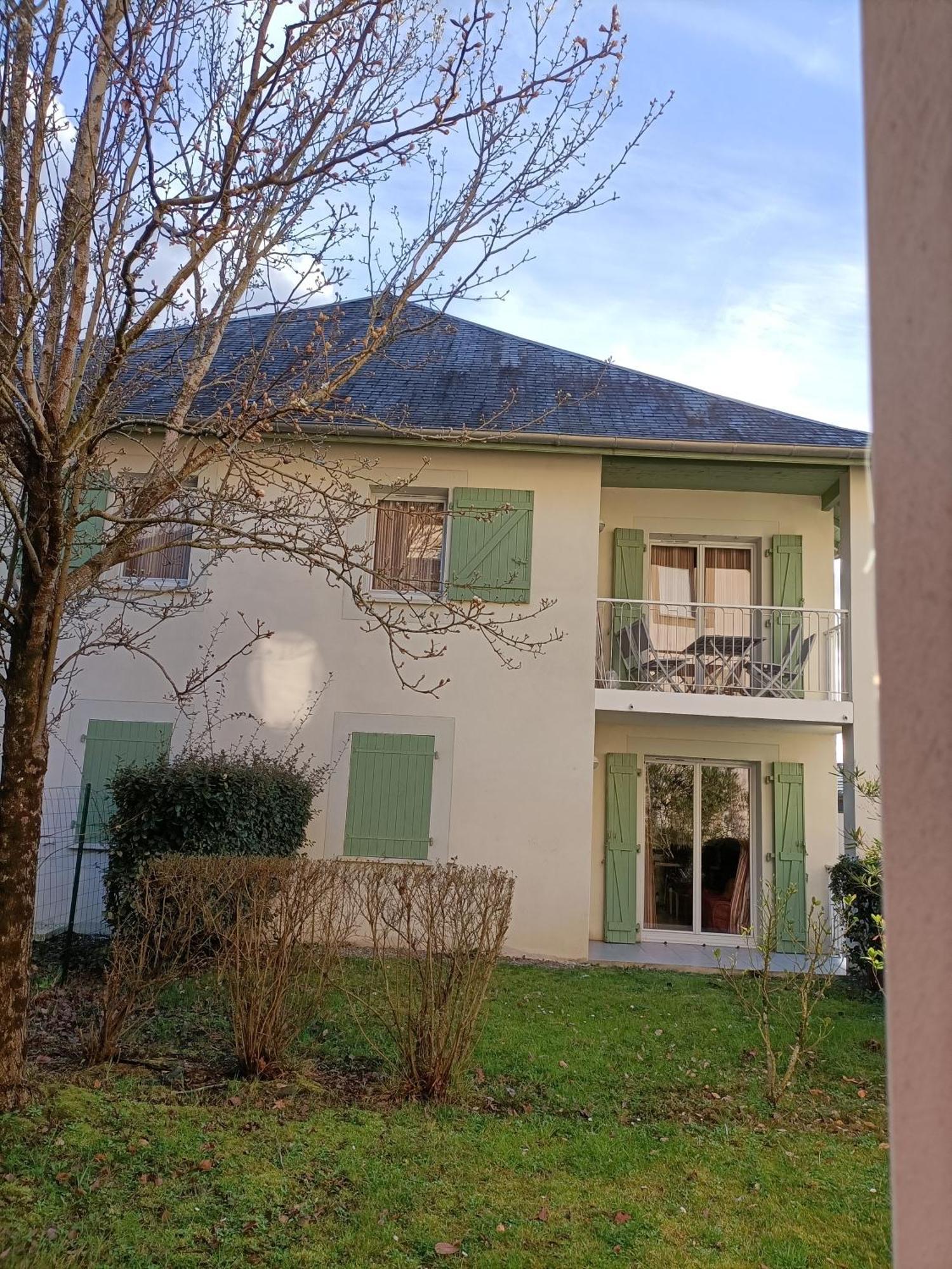Résidence de la Source by Euclenima Salies-de-Béarn Chambre photo